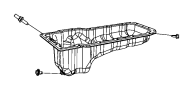 Engine Oil Pan