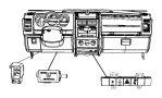 View SWITCH. 4 Gang. Export.  Full-Sized Product Image