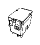 View RECEIVER. Control Module.  Full-Sized Product Image