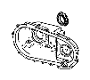 View SEAL. Output Shaft. Rear.  Full-Sized Product Image