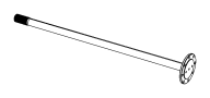 Drive Axle Shaft (Rear)