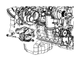 View Mount. Bolt. Motor. (Lower) Full-Sized Product Image