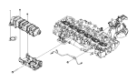 View GASKET. EGR Cooler.  Full-Sized Product Image