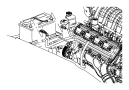 View WIRING. Alternator and Battery.  Full-Sized Product Image