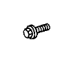 View BOLT. Pulley.  Full-Sized Product Image