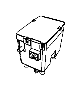 View RECEIVER. Control Module.  Full-Sized Product Image