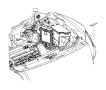 5058594AA A/C System Information Label