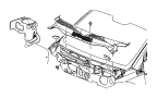 View Dashboard Panel Insulator Clip Full-Sized Product Image