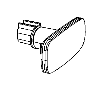 View LAMP. Side Repeater. Export.  Full-Sized Product Image
