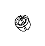 View LOCK. Valve Spring Retainer.  Full-Sized Product Image 1 of 10