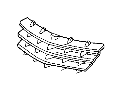 View Grille (Lower) Full-Sized Product Image
