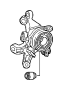 View BUSHING. CONTROL ARM.  Full-Sized Product Image 1 of 5
