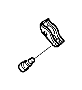 Engine Camshaft Follower (Lower)
