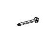 Image of SCREW, Used for: SCREW AND WASHER. Hex Head, M10X1.50X100.00. [Tow Hooks], [Heavy Duty. image