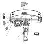 Image of SWITCH. Clutch Starter Interlock. image for your Dodge