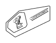 View PANEL. Cowl Side. Left.  Full-Sized Product Image