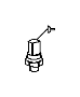 View Exhaust Backpressure Sensor Full-Sized Product Image
