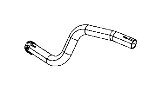 Radiator Coolant Hose (Lower)