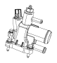 Engine Coolant Thermostat Housing