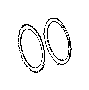 Image of DISC. Spring. image for your Chrysler