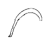 View MOLDING. Wheel Opening Flare. Right.  Full-Sized Product Image