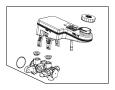 View Master. Cylinder. Ring. Brake. Booster.  Full-Sized Product Image 1 of 10