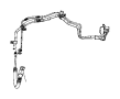 View GASKET, SEAL, WASHER. A/C Line, Sealing, Slim Line. 10MM ID, 3/8
