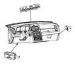View SWITCH. 4 Gang. Export.  Full-Sized Product Image