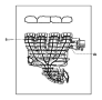 View SCREW. Tapping Hex Head. M4.2X1.70X16.00. Mounting.  Full-Sized Product Image 1 of 10