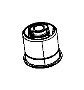 Suspension Crossmember Insulator