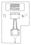 View Engine Connecting Rod Bolt Full-Sized Product Image