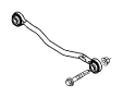 View Suspension Control Arm Washer (Rear, Lower) Full-Sized Product Image