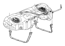 View Fuel Tank Strap Full-Sized Product Image