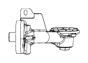View GASKET. Oil Filter Adapter.  Full-Sized Product Image