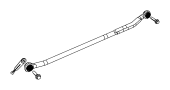 View TRACK BAR. Front.  Full-Sized Product Image