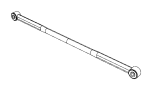 Suspension Track Bar (Rear)