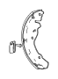 Brake. Shoe. Hold. Down. Pin. Drum Brake Shoe Hold.