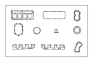View SEAL. Intake Manifold.  Full-Sized Product Image