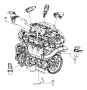 View Engine Camshaft Position Sensor Full-Sized Product Image