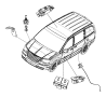 View SWITCH. Underhood.  Full-Sized Product Image