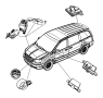 View SWITCH. Underhood.  Full-Sized Product Image