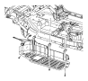 Image of Evaporative Emissions System Lines image for your 2021 Jeep Wrangler   