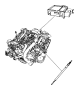 View Glow Plug Controller. Module.  Full-Sized Product Image