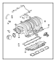 View MANIFOLD. Intake.  Full-Sized Product Image