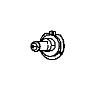 Image of Headlight Bulb image for your 2022 Ram 1500 Classic Warlock Extended Cab Pickup Fleetside  
