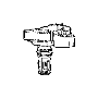 View SPEED SENSOR KIT. Turbo Speed Sensor.  Full-Sized Product Image