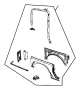 View Used for: SCREW and WASHER, Used for: SCREW AND WASHER. Hex Head Tapping. M4.2X1.41X23.50.  Full-Sized Product Image