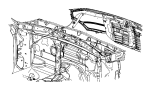 View Hood Latch (Lower) Full-Sized Product Image