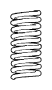 Coil Spring (Front)