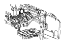Image of Evaporative Emissions System Lines image for your 2020 Dodge Charger GT Sedan  